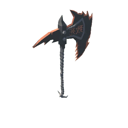 Dark Waraxe